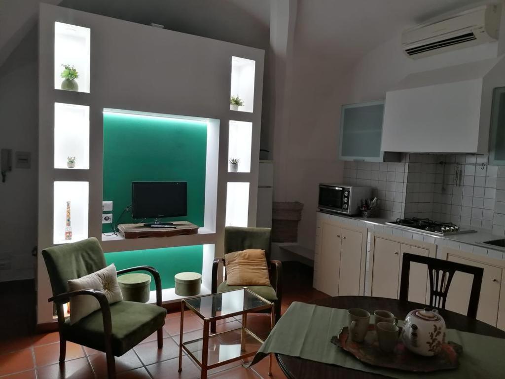 الشقق الفندقية بيرودجافي  Residenza Turrena المظهر الخارجي الصورة